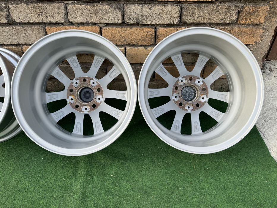 4 броя Джанти БМВ BMW Style 411 16 цола за F20 F21 e87 e88 e81 e36 e46