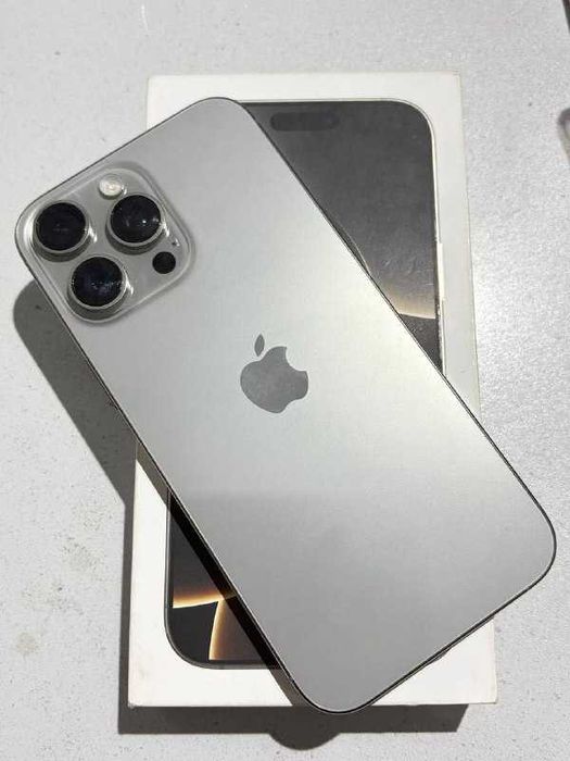 Apple iPhone 16 PRO MAX 256 Gb (г.Балхаш Абая 43) ID лота: 972015