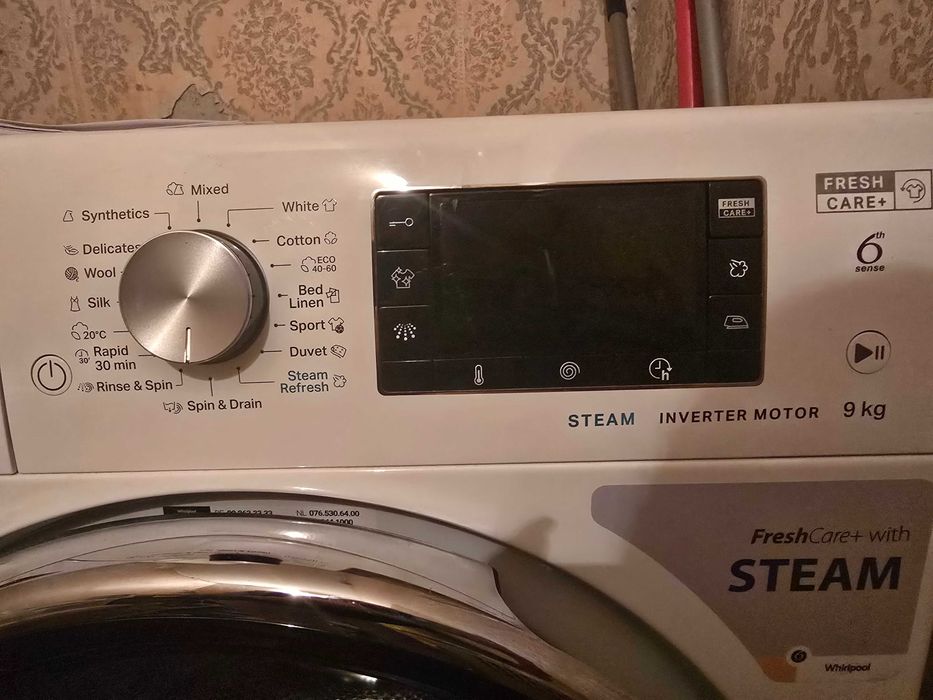 Пералня Whirpool
