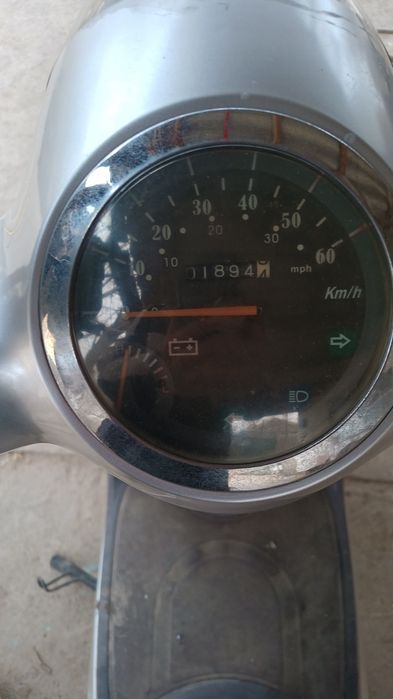 Электроскутор  продам