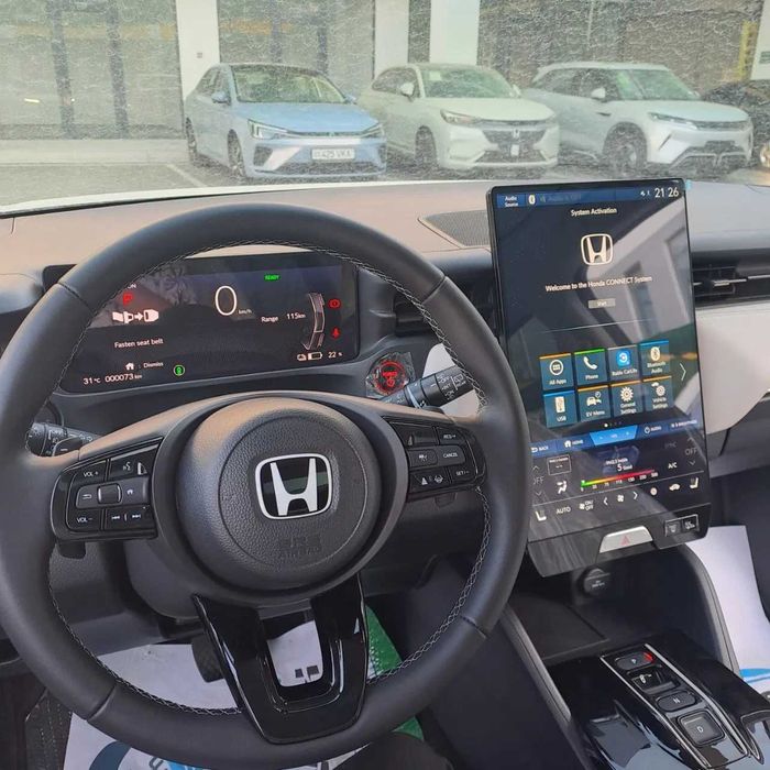 Honda NS1 400km, naqd va halol nasiya