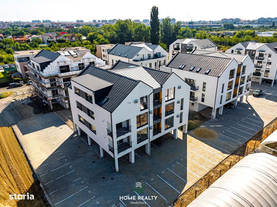 COMISION 0% I Apartament 2 camere cu grădină proprie.