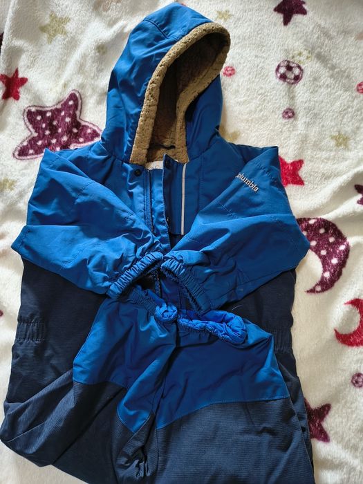Combinezon Columbia copii 12-18 luni