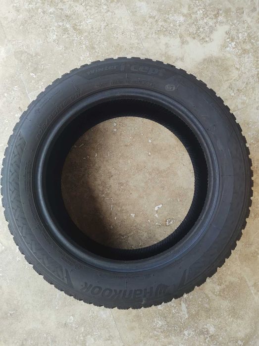 Set 4 anvelope de iarnă HANKOOK 205/55 R16 | 2024 | preț/buc.