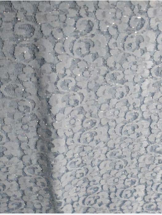 Продается гипюр с люрексом