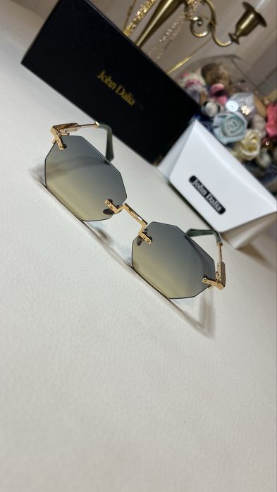 Jhon Dalia Curtis ochelari de soare noi unisex