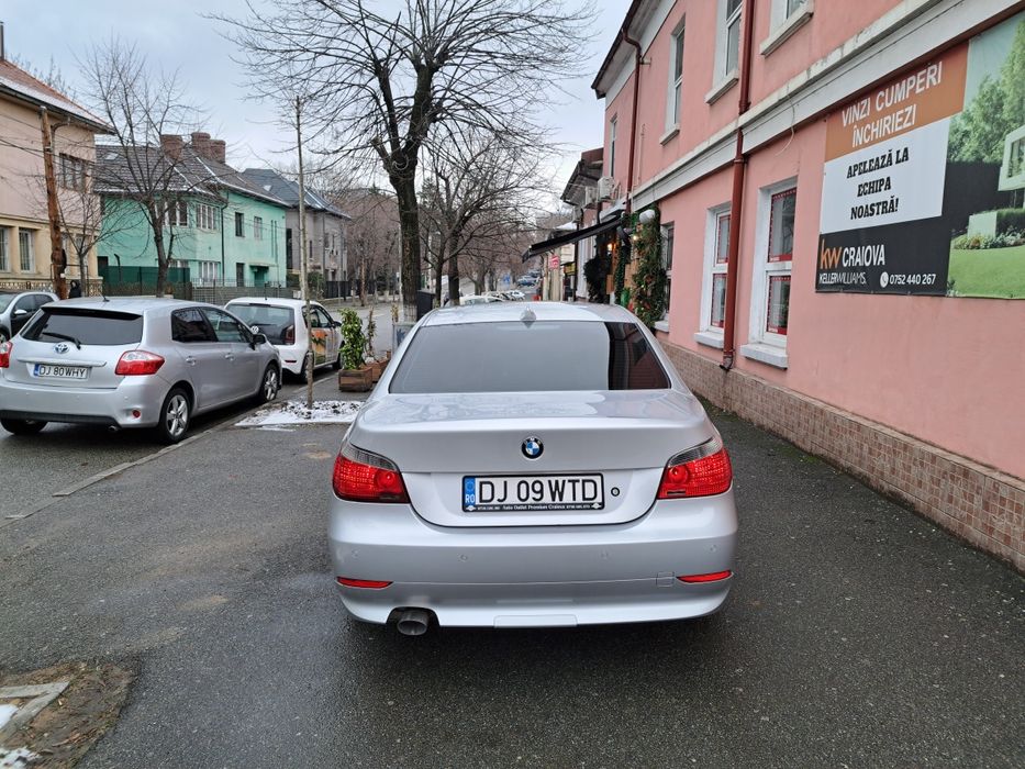 Vand BMW seria 5 e60