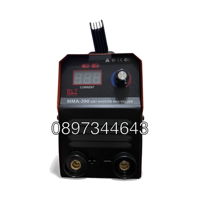 Инверторен Електрожен BLT Werkzeuge , 390A