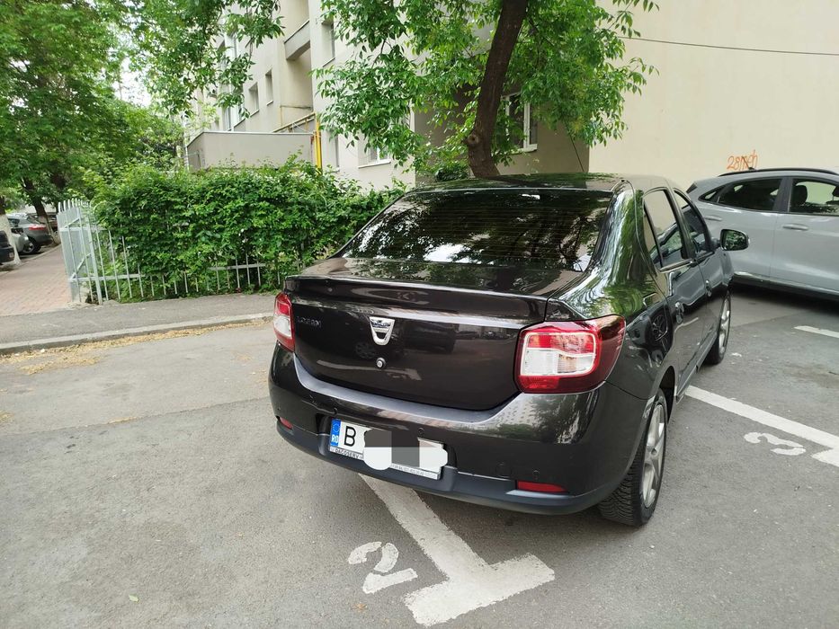 Vând Dacia Logan prestige 1.2