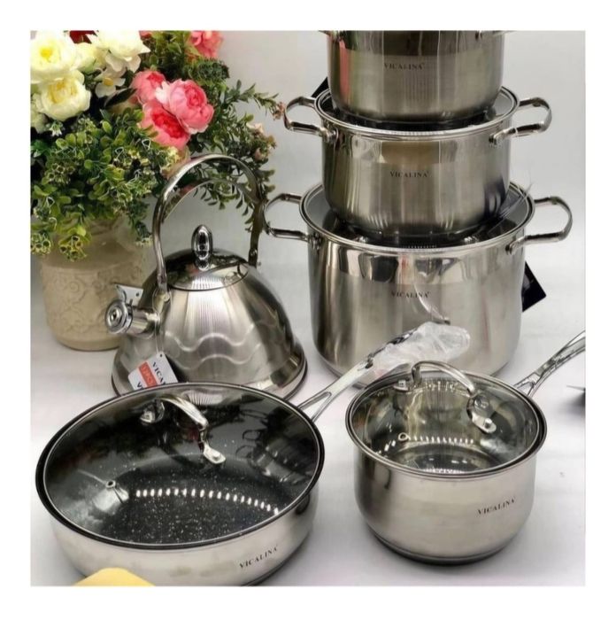 Набор кастрюли Vikalina