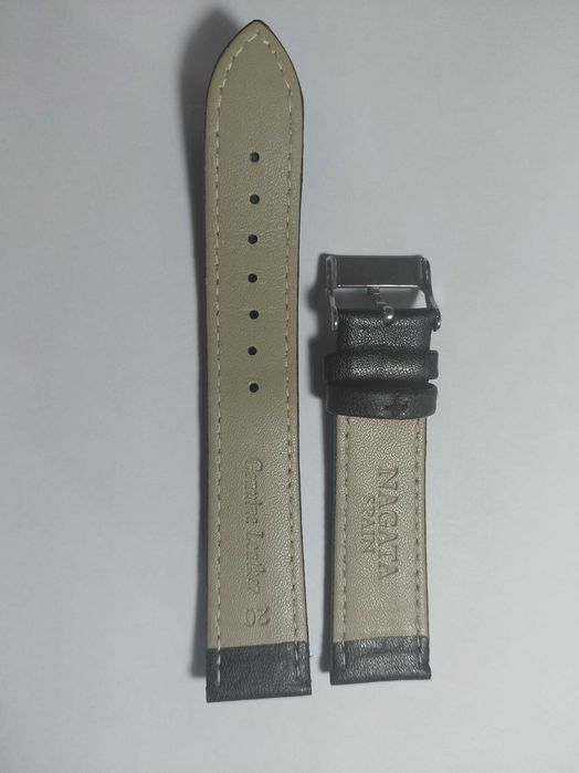 Кожаный ремешок Nagata