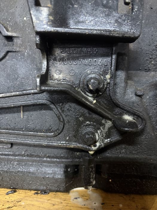 Скоростна кутия за 318 сди автоматична