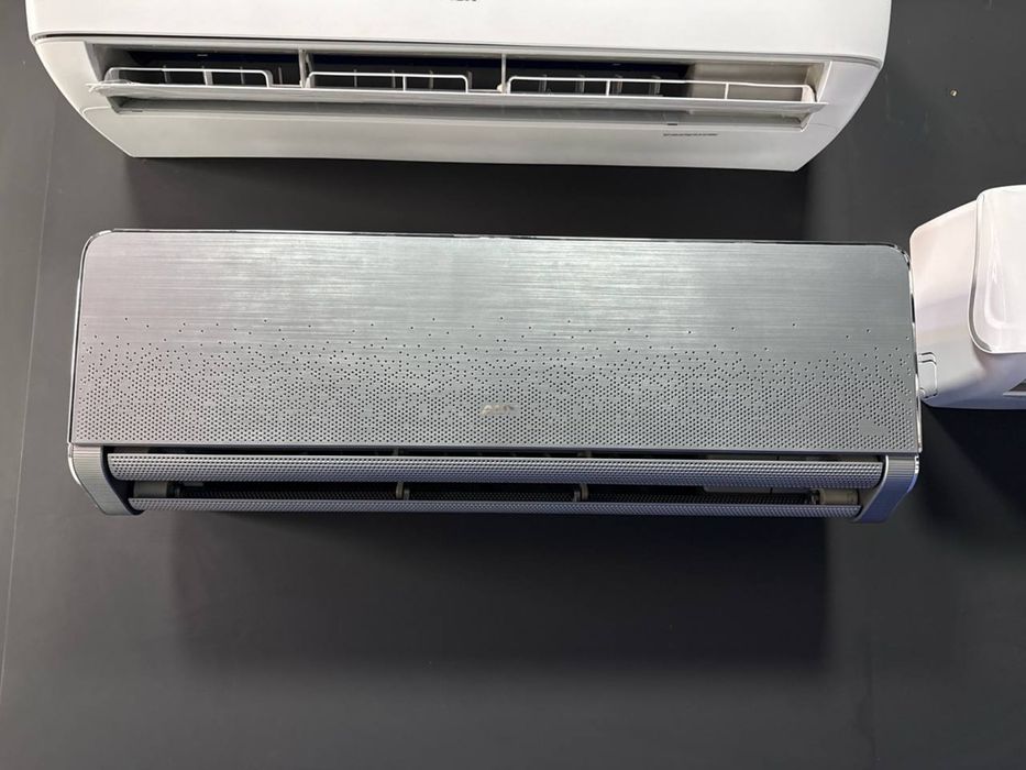 Кондиционер aux 12 Ccre Dc inverter + Ten Гарантия eсть Доставка бонус