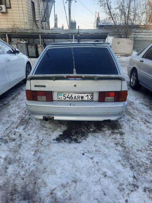 Шымкент ваз 2114