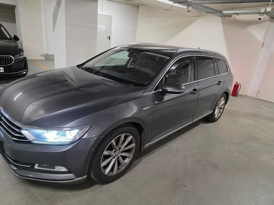 VOLKSWAGEN Passat 2016 — imagine 5
