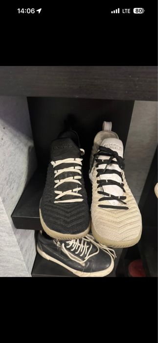 adidasi Nike LeBron 16