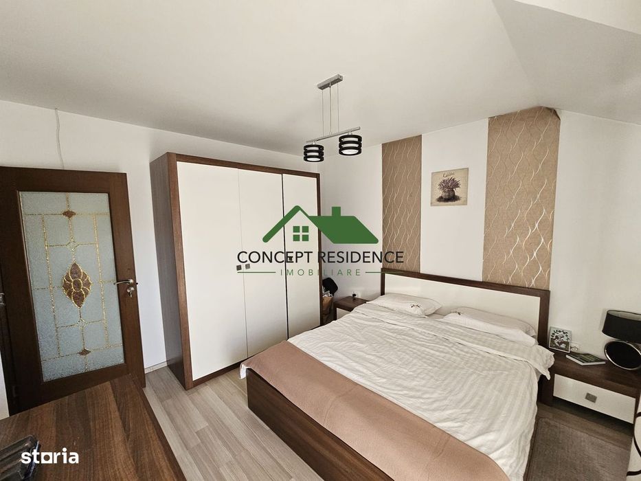 Duplex mobilat/utila, 100 mp utili – Tăuții-Măgherăuș, zona Dura