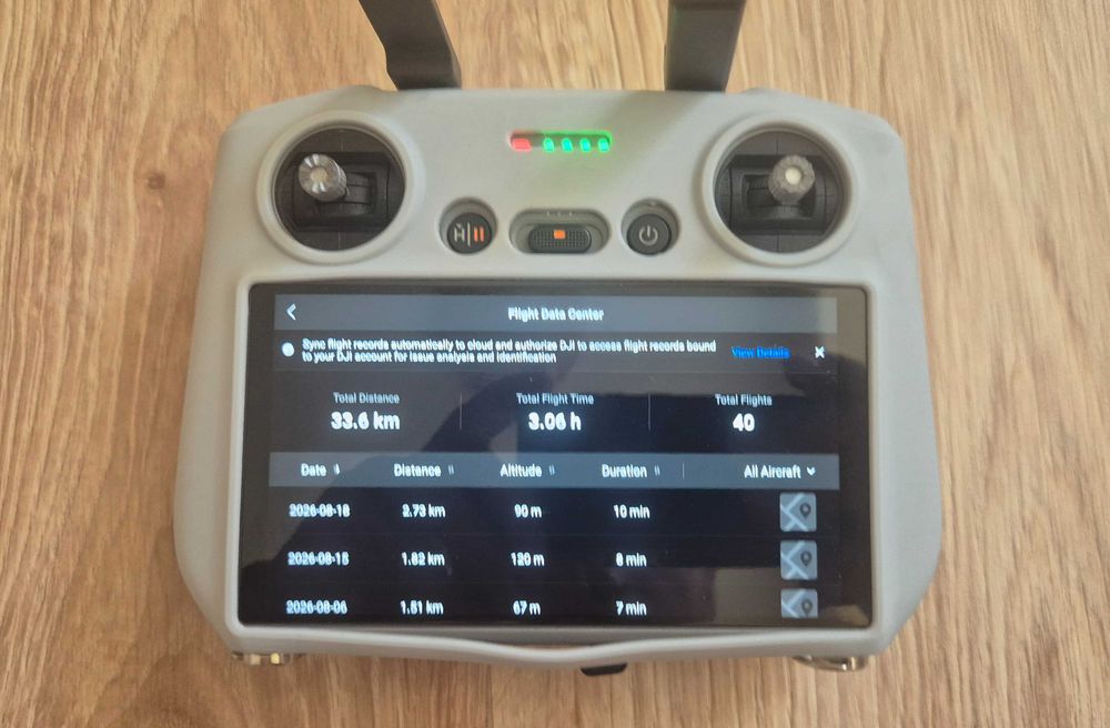 Продавам дрон DJI Mini 5 Pro fly more combo(RC2)