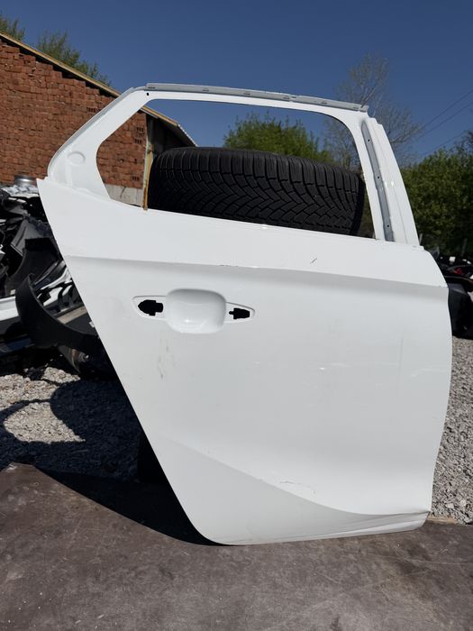 Врата Opel Corsa F