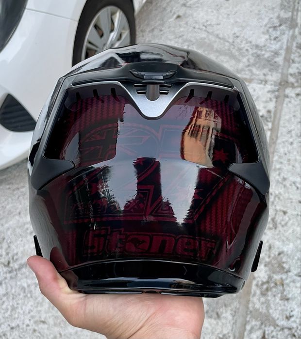 Мото каска Nolan X-lite X-803 RS Casey Stoner