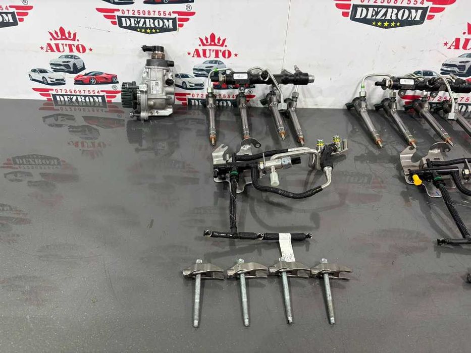 Kit injectie NOU 9828959880 9818034380 Ford 1.5 TDCi EcoBlue