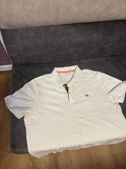 Блуза "Tom Tailor" с яка