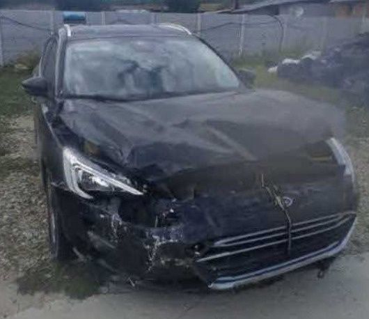 FORD Focus 2019 — imagine 3