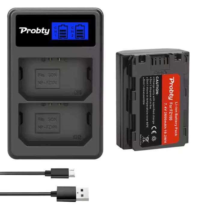 Батерия - NP-FZ100