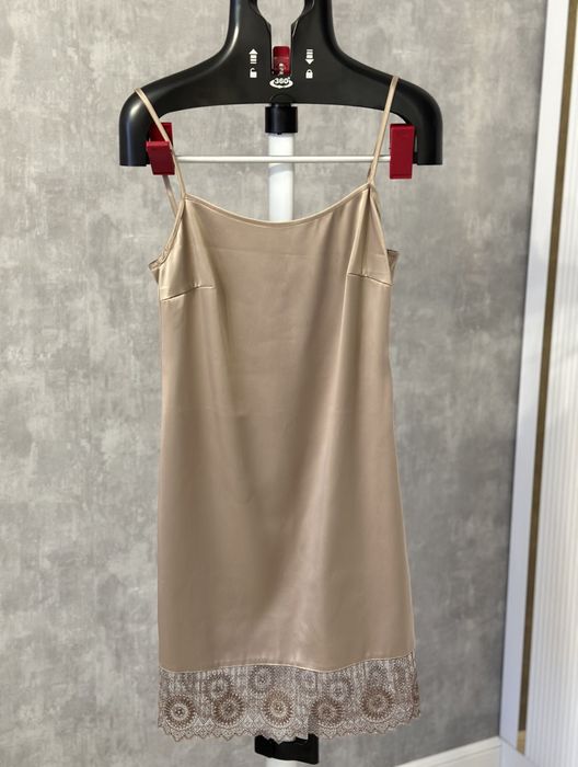 Дизайнерское платье, s-m