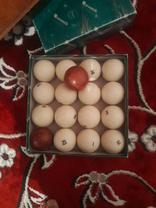 Blyard toshi xolati yaxshi