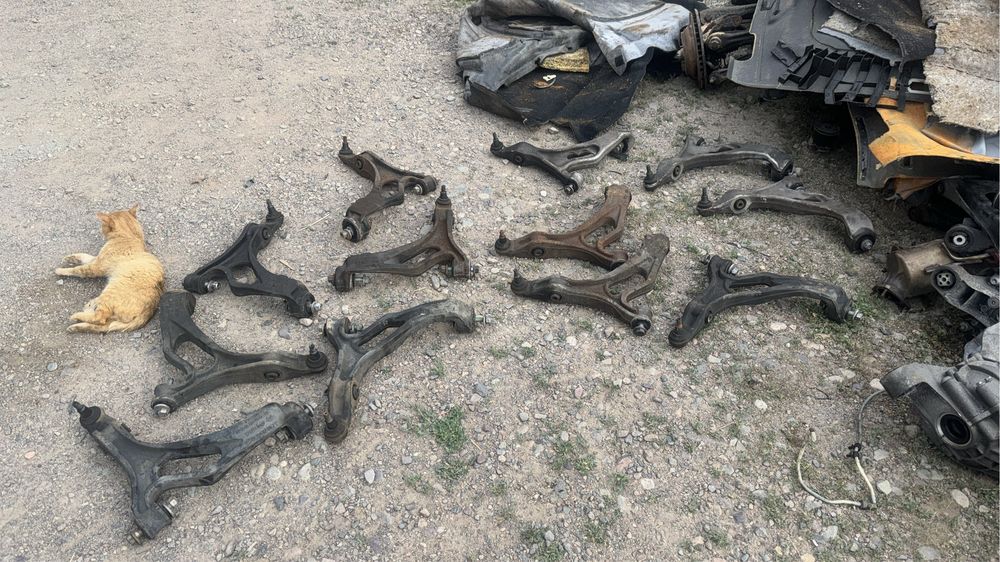 Ручаги ступици суппорта привода тормозные диски