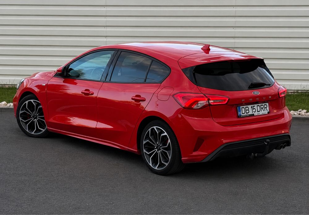 Ford FOCUS/ ST-Line/ 2020/ 1.5/ Diesel/ Bang&Olufsen/ Distronic/ Full Led