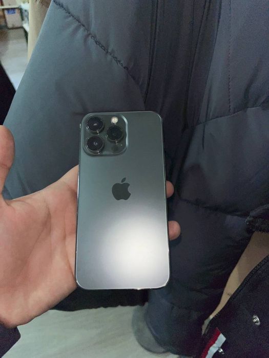 Iphone 13 pro 90% емкость