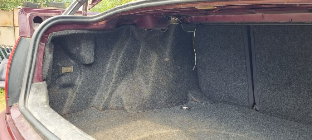 Audi A4 B5 1.8 ADR 1996g Ръчка НА ЧАСТИ