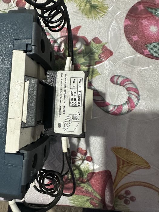 Индустриални контактори Schneider и Siemens