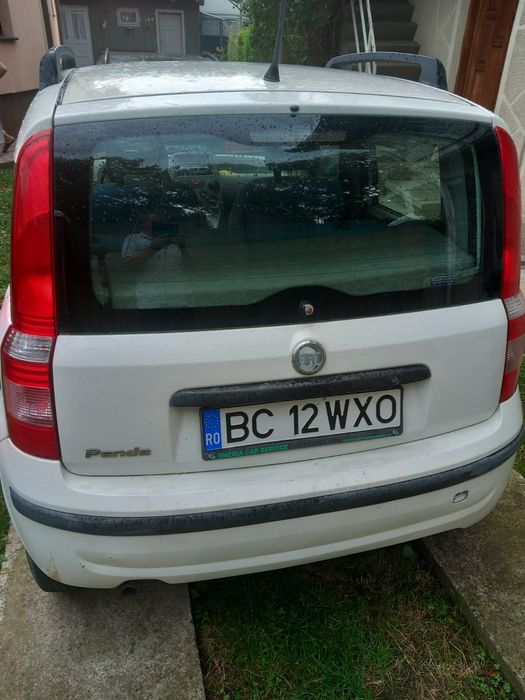 Fiat panda de vanzare
