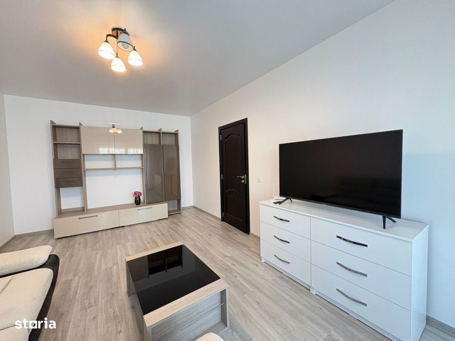 Apartament 2 camere Exigent Plaza mall Residence Lujerului Bloc nou