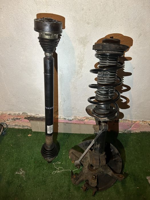 Planetara golf 5-6(cutie automata)plus amortizor fata si bieleta