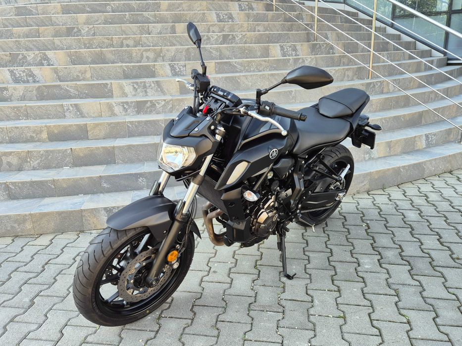 Yamaha MT-07 ABS 10.500 km ~ Garantie ~ Rate FIXE ~