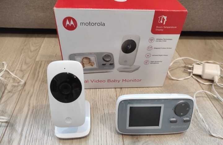 Видео Бебефон MOTOROLA
