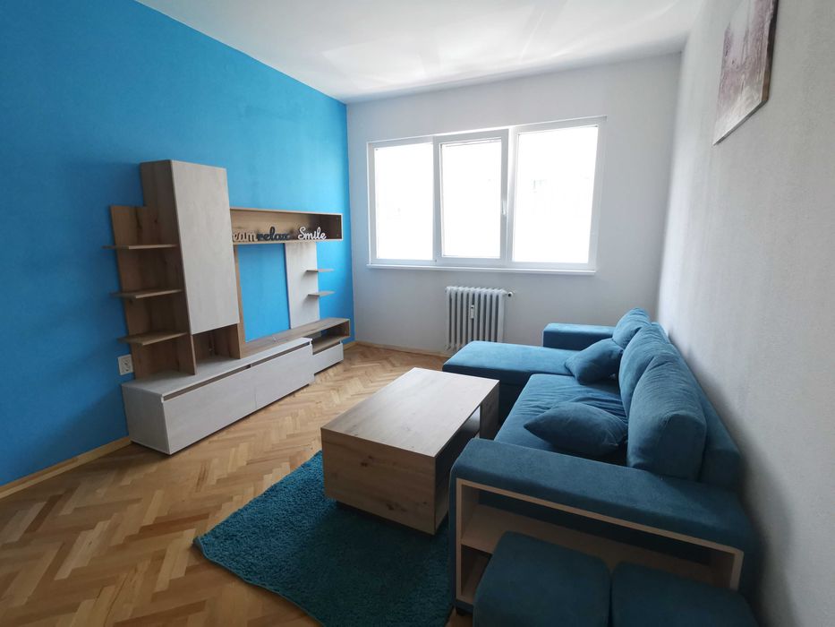 Дава се под наем Двустаен апартамент в София, Света Троица - 75 кв.м за 433.5 € - Снимка #1