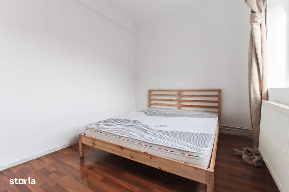 Apartament cu 3 camere, la 2 minute de metrou Piața Muncii