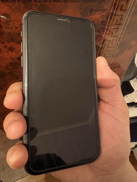 Айфон 11 128 гб ремонтта болмаган