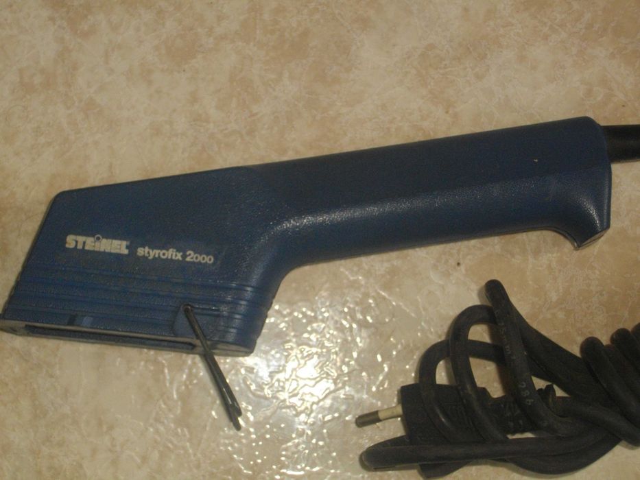 Ел.Пила Наковалня Обущарска Ел.Нож Стиропор К-т Гипсокартон Ел.Поялник