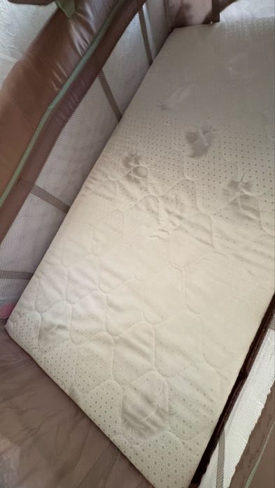 Манеж кровать Babyton