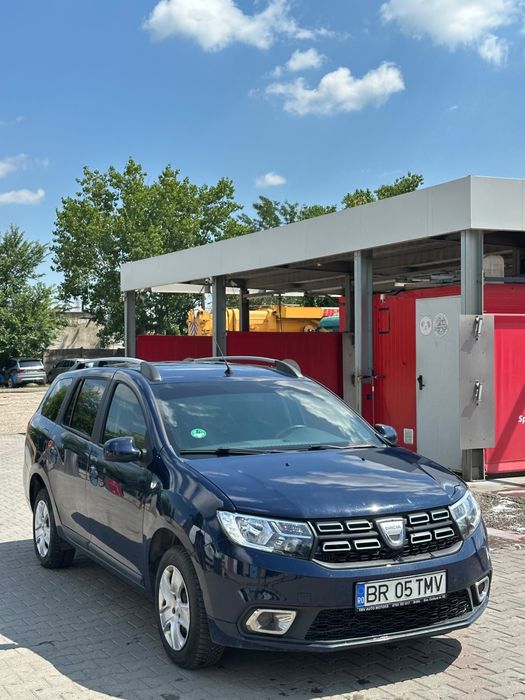 DACIA Logan MCV 2017 — imagine 3