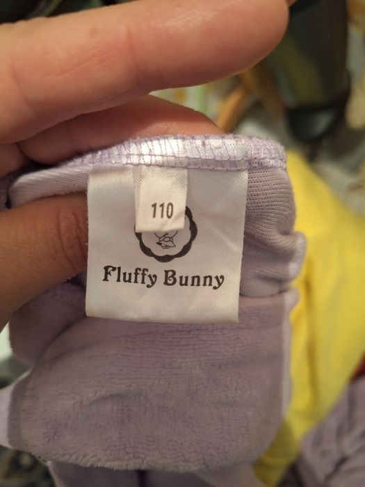 Костюм велюр для девочки