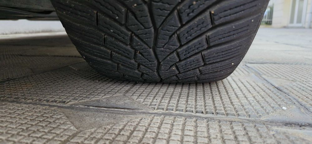 Гуми 205 55 16 continental зимни 2 бр