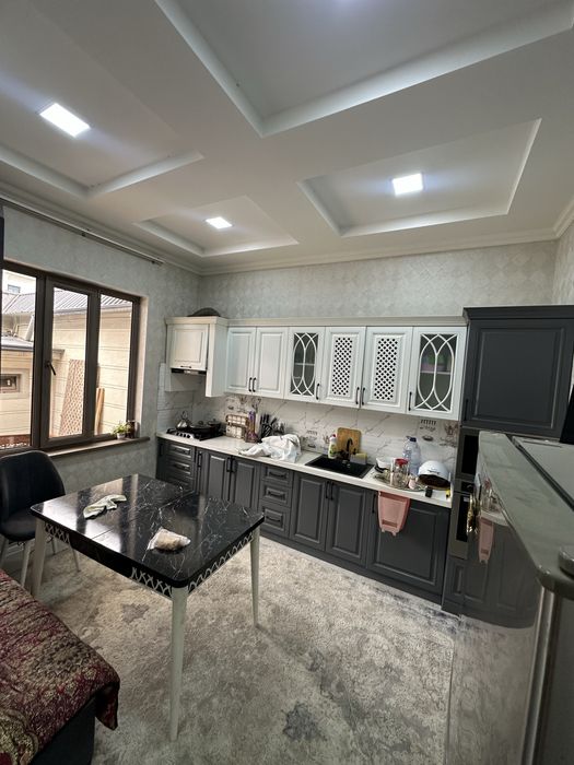 Продается 1.7 соток 4хонали Коттедж Ада Отель Ханабад сергели тумани