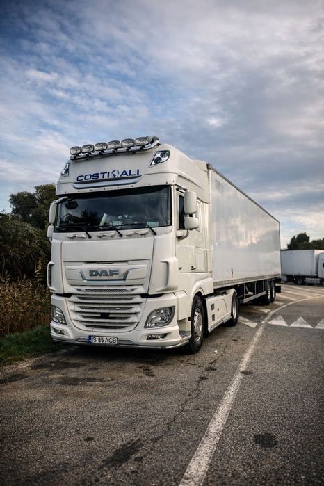 Se vinde DAF XF 530